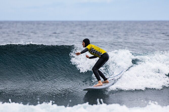 Exclusive Surf Lessons in S Miguel Azores - The Group and Price: What Does That Mean for You?