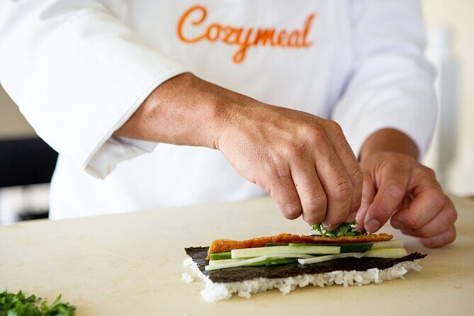 Exclusive Sushi-Making Class in Chicago (Includes 3-Course Meal) - What to Expect from the Sushi-Making Class in Chicago