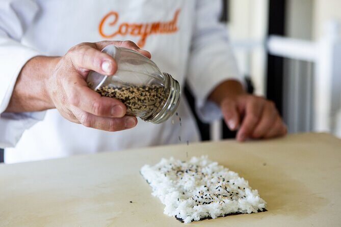 Exclusive Sushi-Making Class in Chicago (Includes 3-Course Meal) - Authentic Feedback from Participants