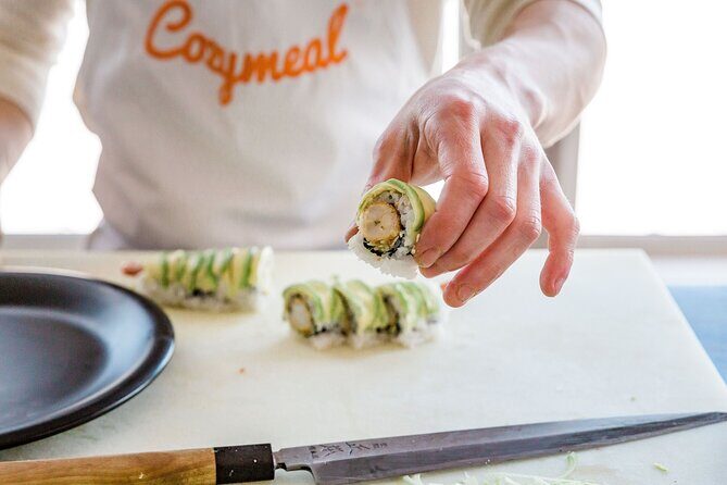 Exclusive Sushi-Making Class in Chicago (Includes 3-Course Meal) - Final Thoughts