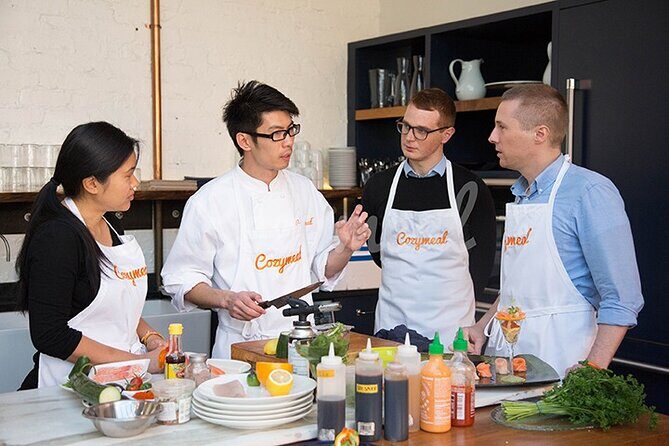 Exclusive Sushi-Making Class in Chicago (Includes 3-Course Meal) - FAQs About the Sushi-Making Class in Chicago