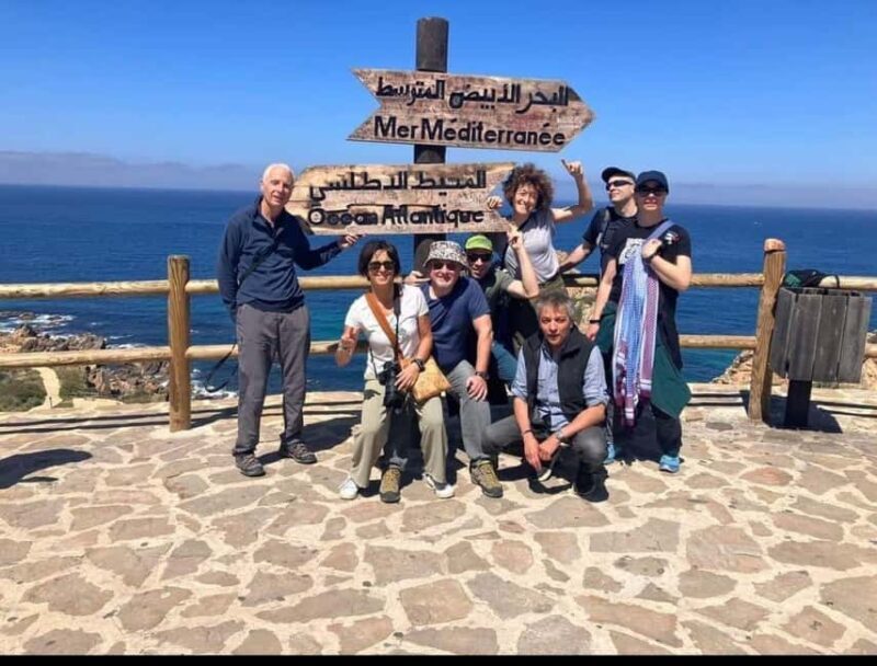 Exclusive Tangier Day Tour from Tarifa To Tanger with Tea - A Closer Look at the Tour Experience