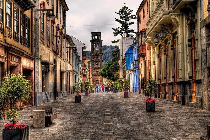 Exclusive Tenerife Highlights Shore Tour for Cruise Passengers - Key Points