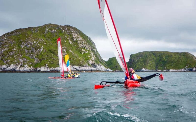 Exclusive to Sommarøy: Half-day guided tour in Hobie sailing kayaks. - What the Reviews Say