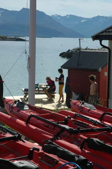 Exclusive to Sommarøy: Half-day guided tour in Hobie sailing kayaks. - Comparing Similar Experiences
