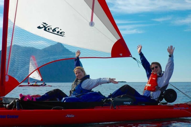 Exclusive to Sommarøy: Half-day guided tour in Hobie sailing kayaks. - Who Is This Tour Best For?
