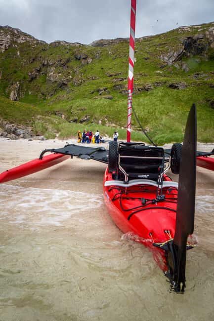 Exclusive to Sommarøy: Half-day guided tour in Hobie sailing kayaks. - Final Thoughts