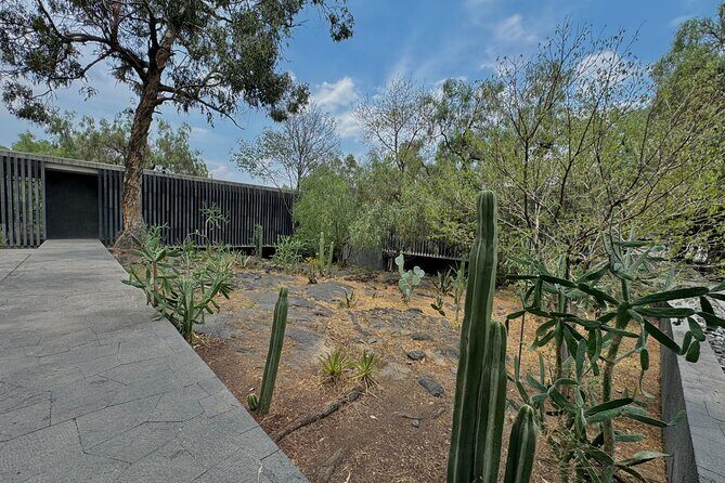 EXCLUSIVE TOUR at the Diego Rivera Anahuacalli Museum - small groups - FAQ