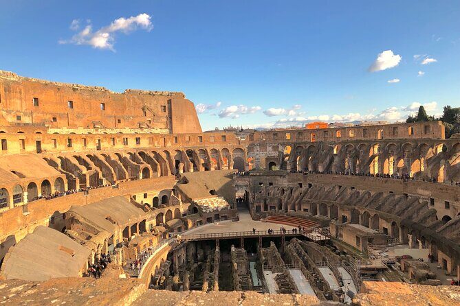 Exclusive Tour Colosseum Arena with Archaeologist & Roman Forum - Final Thoughts: Who Is This Tour Best For?