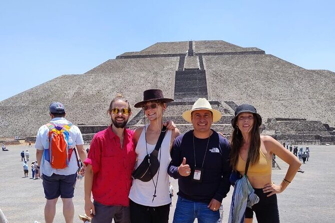 Exclusive Tour in Teotihuacan, Breakfast in the Cave and CDMX pick-up - Getting to Know the Experience