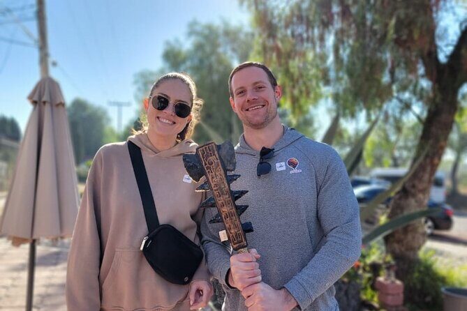 Exclusive Tour in Teotihuacan, Breakfast in the Cave and CDMX pick-up - What Travelers Say