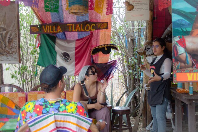 Exclusive Tour in Teotihuacan, Breakfast in the Cave and CDMX pick-up - FAQ