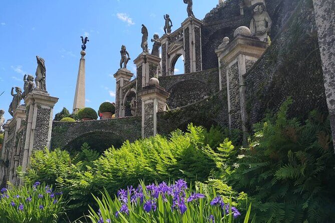 Exclusive tour of isola Bella with private boat cruise - Key Points