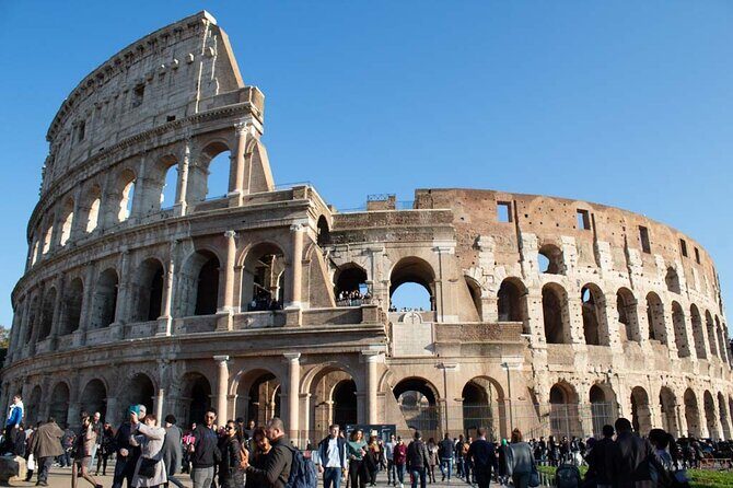 Exclusive Tour of the Colosseum, ARENA Floor and Roman Forum - The Value of a Guided, Private Tour
