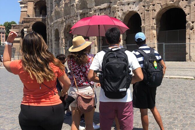 Exclusive Tour of the Colosseum, ARENA Floor and Roman Forum - Final Thoughts