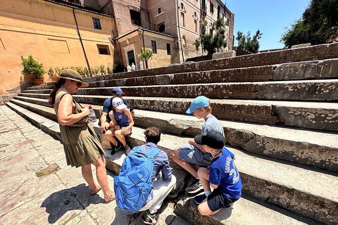 Exclusive Tour of the Colosseum with Arena Floor & Roman Forum - Who Should Consider This Tour?