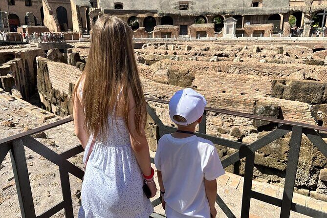Exclusive Tour of the Colosseum with Arena Floor & Roman Forum - Final Thoughts