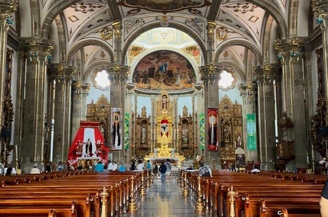 EXCLUSIVE TOUR of the Old Quarter of Coyoacan - small groups - Who Should Consider This Tour?