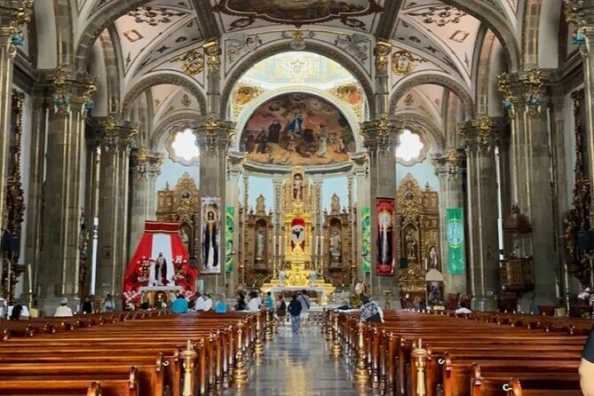 EXCLUSIVE TOUR of the Old Quarter of Coyoacan - small groups - FAQ