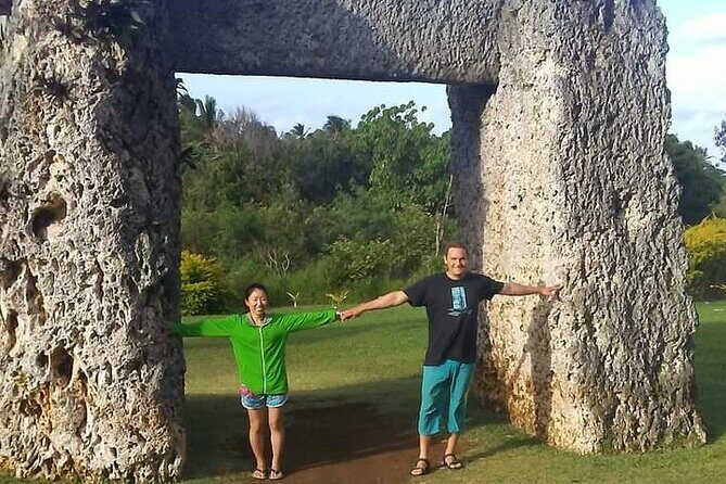 Exclusive Tour of Tongatapu - Key Points