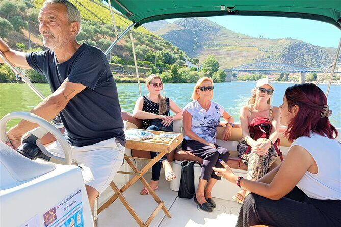 Exclusive Tour Porto-Douro Valley-Wine Tasting/Lunch/Boat Tour - Frequently Asked Questions