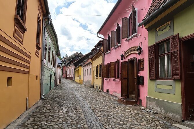 Exclusive tour: Sighisoara, Medias and Biertan tour from Sibiu - What the Reviews Say