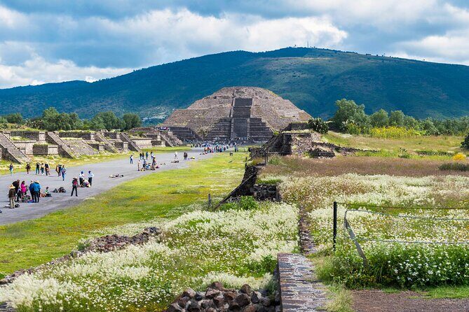 EXCLUSIVE TOUR Teotihuacan - small groups - The Itinerary: What to Expect