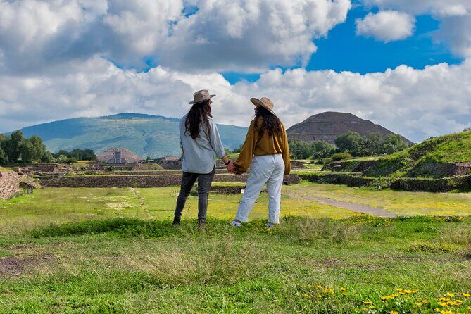 EXCLUSIVE TOUR Teotihuacan - small groups - The Value for Money
