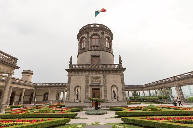Exclusive Tour to Chapultepec Castle - A detailed look at the itinerary