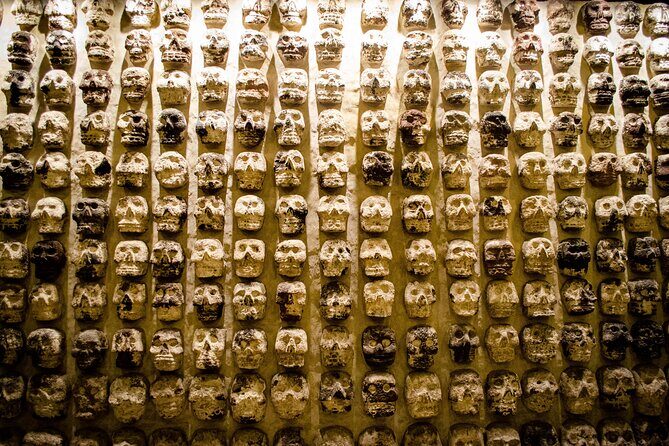 Exclusive tour to Templo Mayor in CDMX - The Sum Up