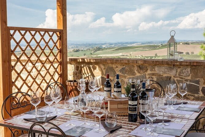 Exclusive Tuscan Cooking Class & Wine Tasting - A Down-to-Earth Look at the Exclusive Tuscan Cooking Class & Wine Tasting