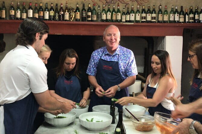 Exclusive Tuscan Cooking Class & Wine Tasting - What Is the Exclusive Tuscan Cooking Class & Wine Tasting?