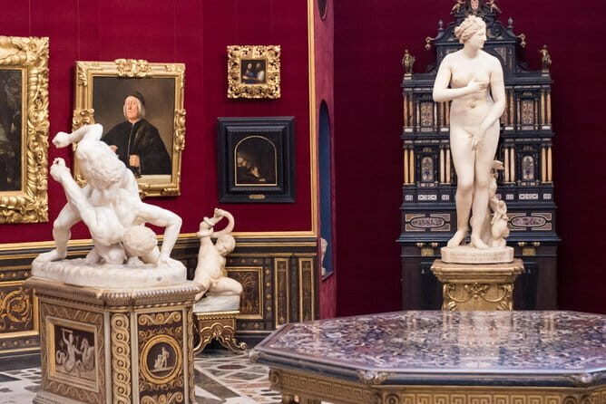 Exclusive Uffizi Gallery Private Visit - What to Expect During Your Private Uffizi Tour