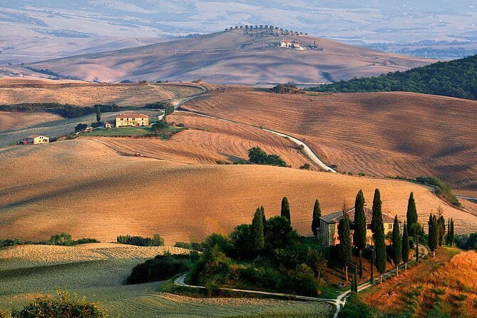 Exclusive Val d'Orcia Tour from Florence - A cinematic universe - Exploring the Val dOrcia: An Honest Review of the Private Tour from Florence