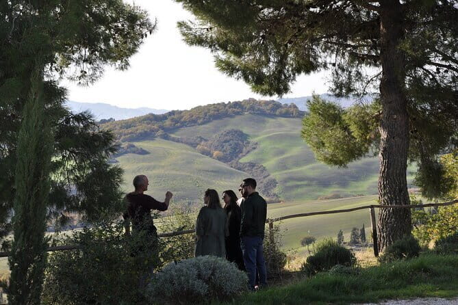 Exclusive Val d'Orcia Tour from Florence - A cinematic universe - An In-Depth Look at the Val dOrcia Private Tour