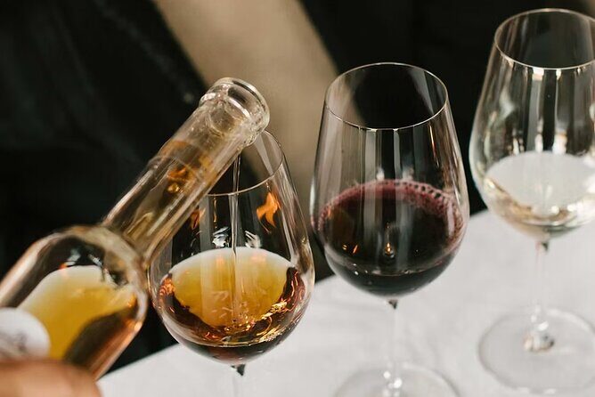 Exclusive Vancouver Local Winery Tasting Experience - Key Points