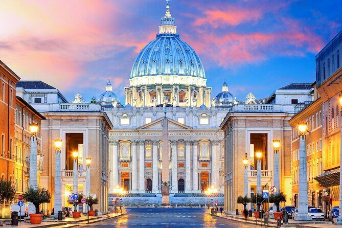 Exclusive Vatican Guided Tour Vatican Museums and Sistine Chapel - The Experience in Detail