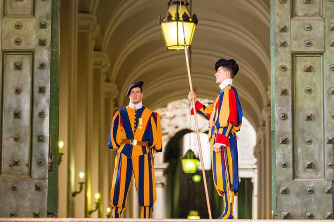 Exclusive Vatican Museum Sistine Chapel Skip-the-Line Group Tour - Who This Tour Is Best For