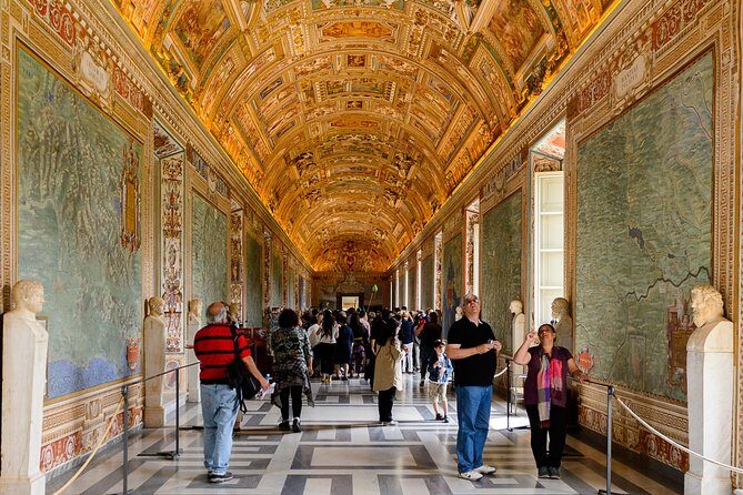 Exclusive Vatican Museum, Sistine Chapel, Underground Catacombs Tour and Tickets - Vatican Underground Tour