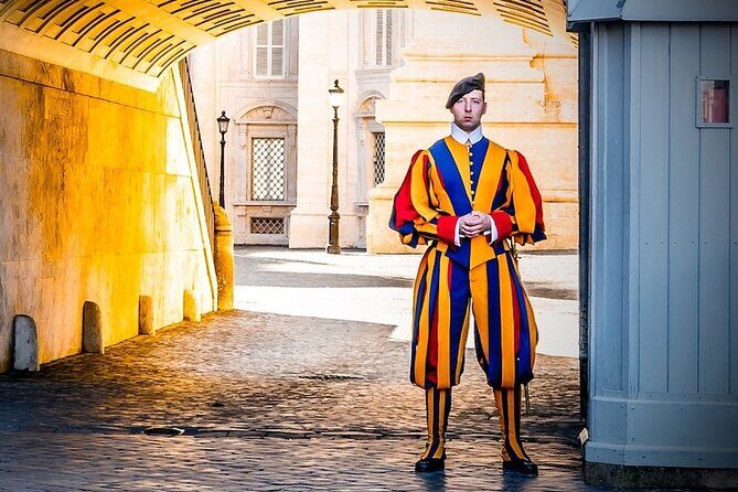 Exclusive Vatican Museum, Sistine Chapel, Underground Catacombs Tour and Tickets - Rome’s Historic Underground and Parkland Stops