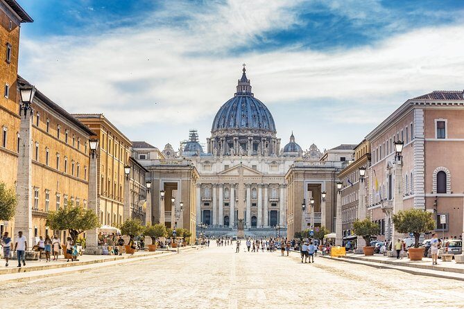 Exclusive Vatican Museum, Sistine Chapel, Underground Catacombs Tour and Tickets - Transport and Comfort
