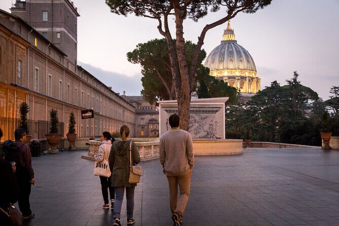 Exclusive Vatican Museums & Sistine Chapel Guided Tour by Evening - Practical Details and Tips