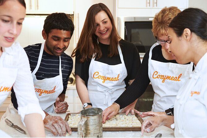 Exclusive Vegetarian Tuscan Cooking Class (4-Course Meal) - A Practical and Delicious Way to Experience Tuscany: The Vegetarian Cooking Class in Siena