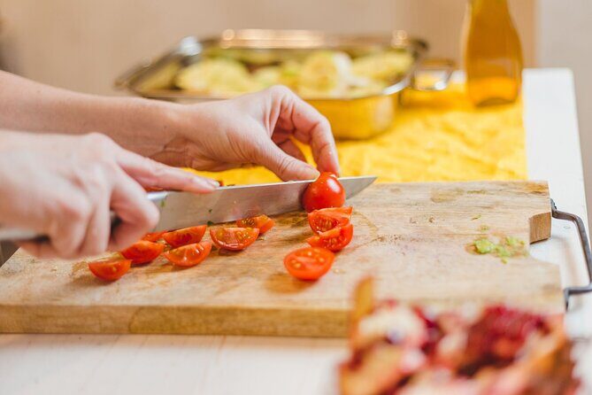 Exclusive Vegetarian Tuscan Cooking Class (4-Course Meal) - Who Should Consider This Experience?
