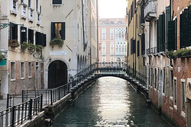 Exclusive Venice & Murano (4hrs ) private and Customizable tour - Final Thought