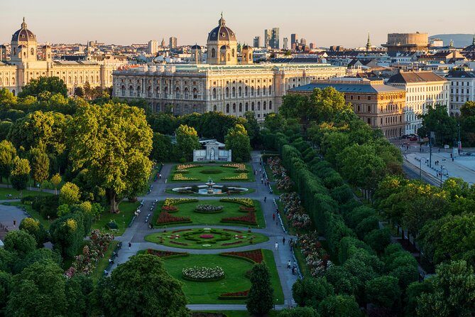 Exclusive Vienna Old Town Highlights Walking Tour (max. 6 persons) - Key Points