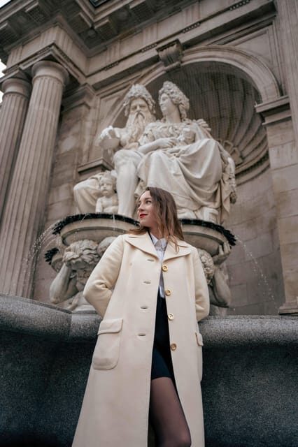 Exclusive Vienna Photography Session and City tour - Key Points