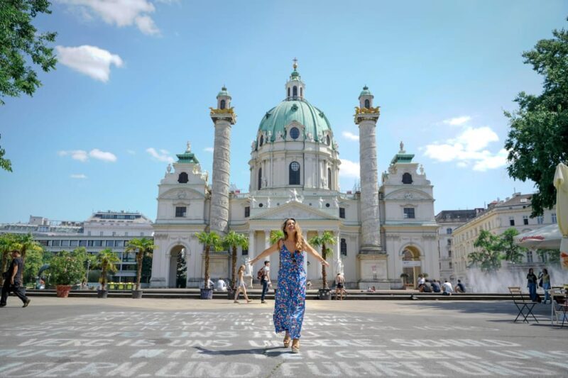 Exclusive Vienna Photography Session and City tour - What We Love & Consider