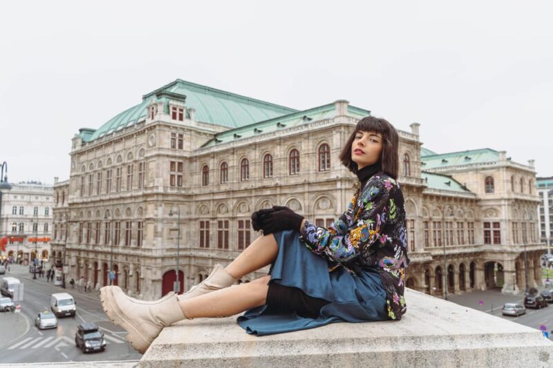 Exclusive Vienna Photography Session and City tour - The Ideal Traveler for This Tour