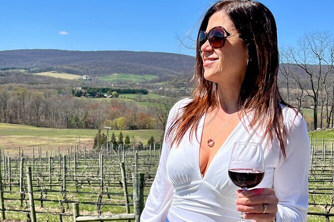 Exclusive Virginia Wine Country Day Trip Tour - Practical Tips